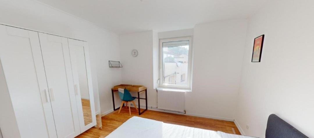 Jolie Appartement Meuble Audun-Le-Tiche Екстер'єр фото
